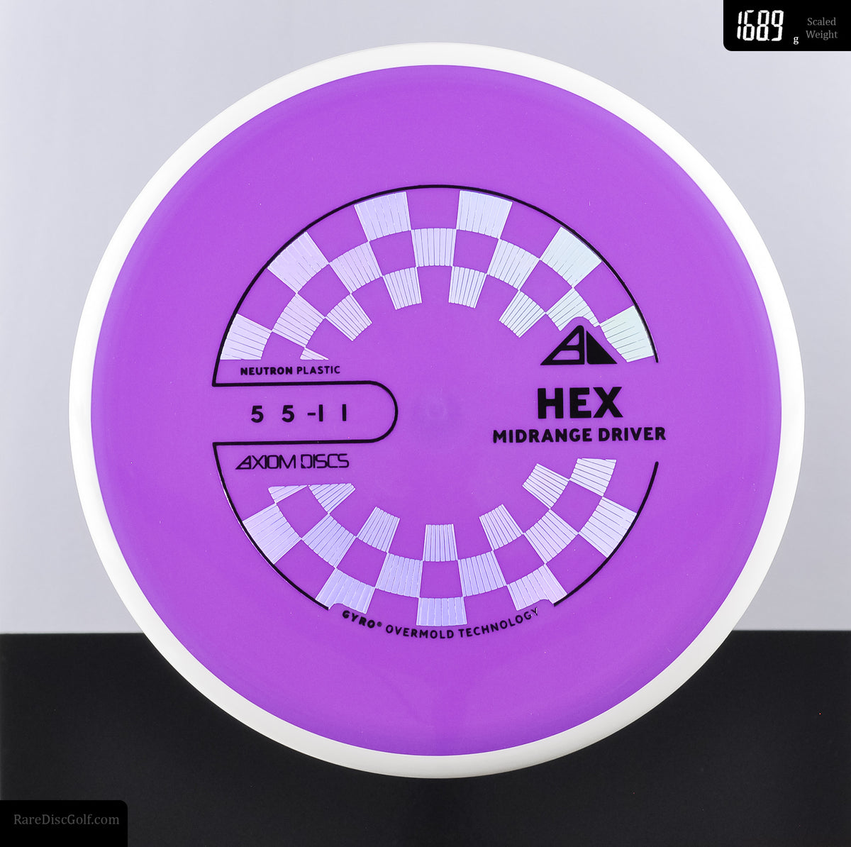 Axiom Hex - Neutron - PLC
