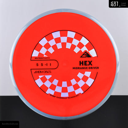Axiom Hex - Neutron - PLC
