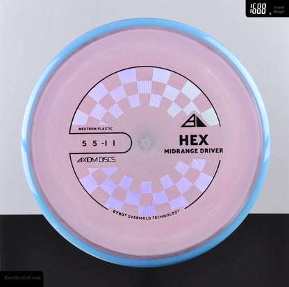 Axiom Hex - Neutron - PLC