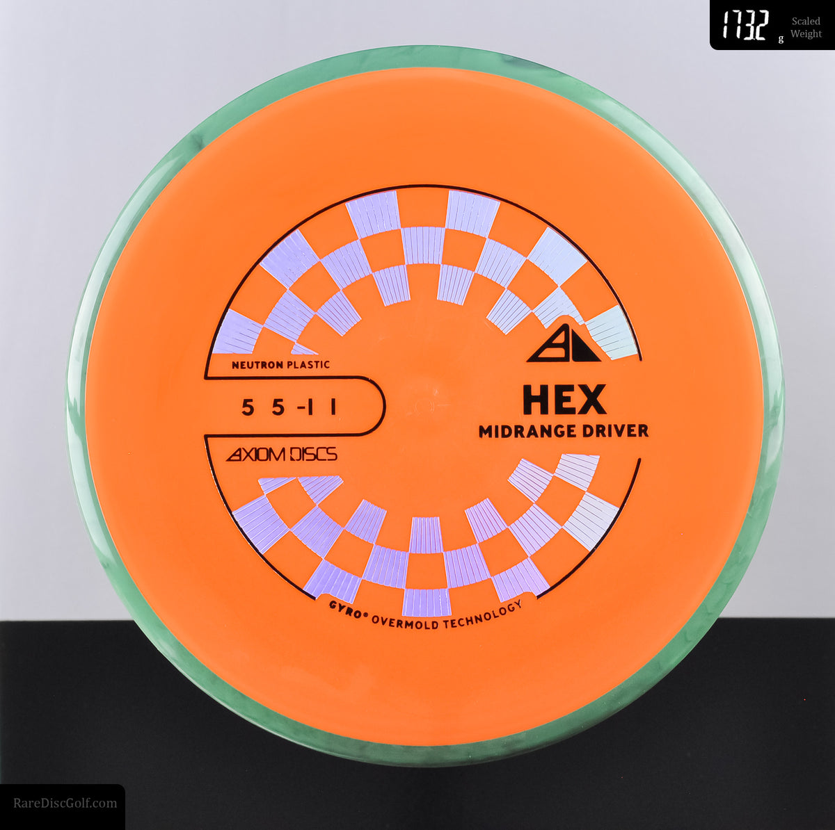 Axiom Hex - Neutron - PLC