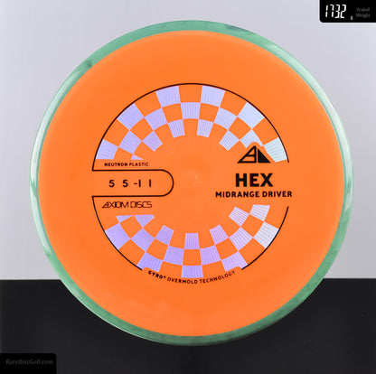 Axiom Hex - Neutron - PLC