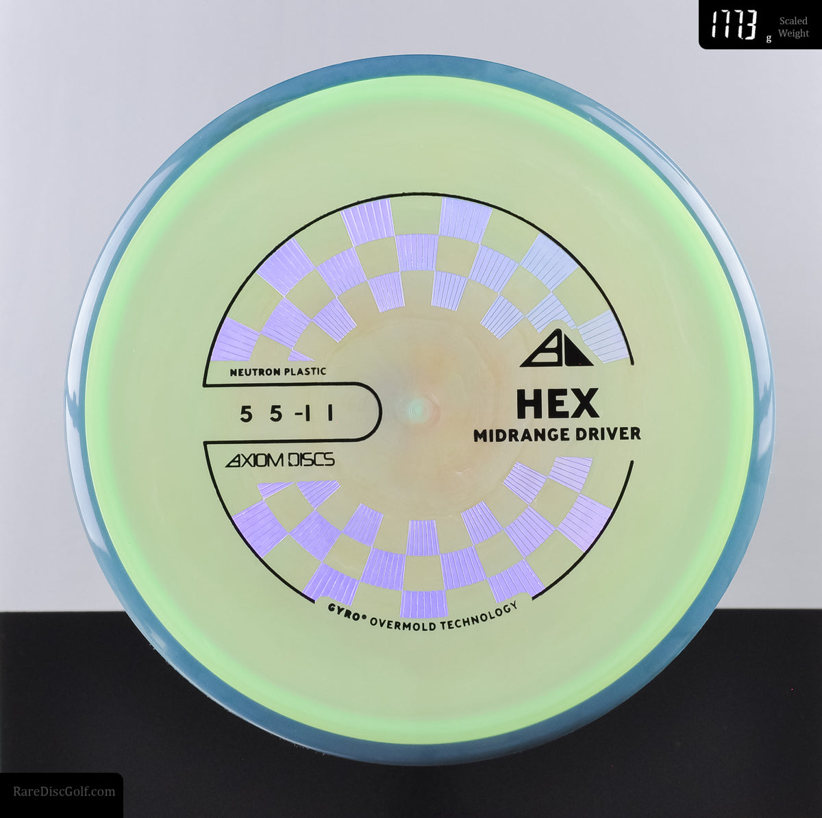 Axiom Hex - Neutron - PLC