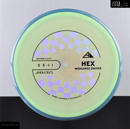 Axiom Hex - Neutron - PLC