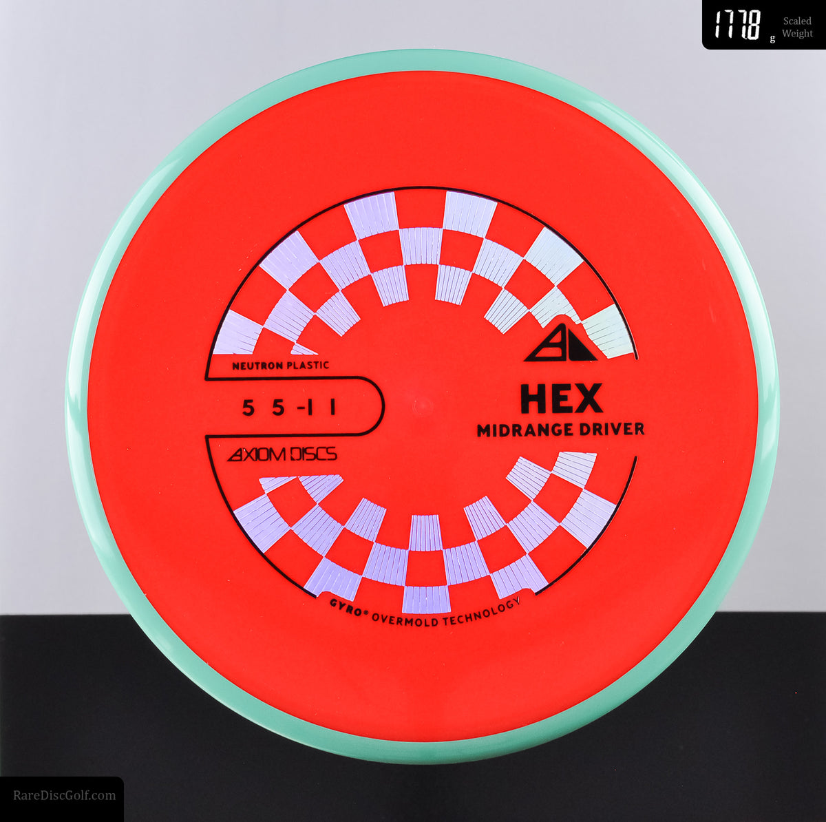 Axiom Hex - Neutron - PLC