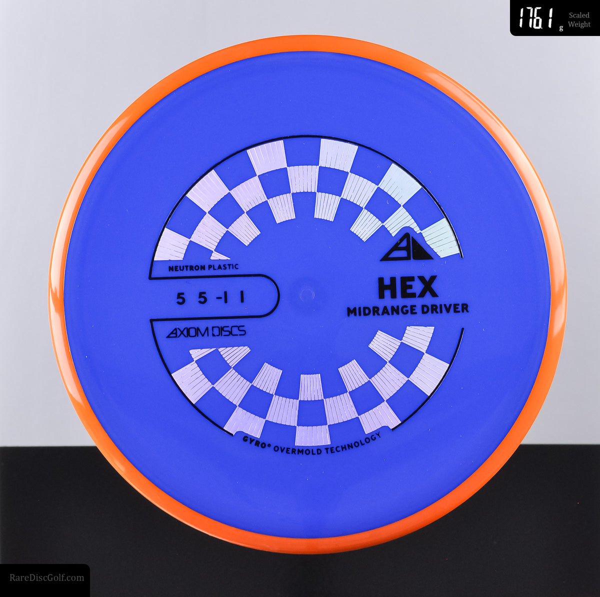 Axiom Hex - Neutron - PLC