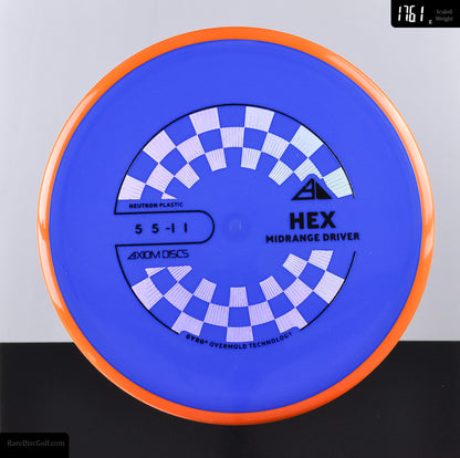 Axiom Hex - Neutron - PLC
