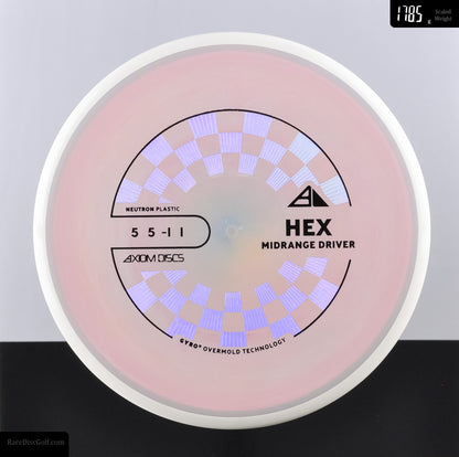 Axiom Hex - Neutron - PLC