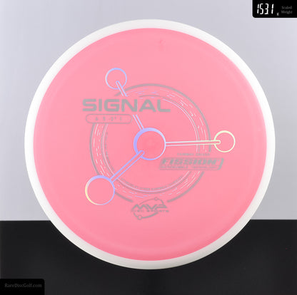 MVP Signal - Fission - PLC