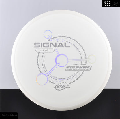 MVP Signal - Fission - PLC