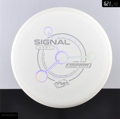 MVP Signal - Fission - PLC