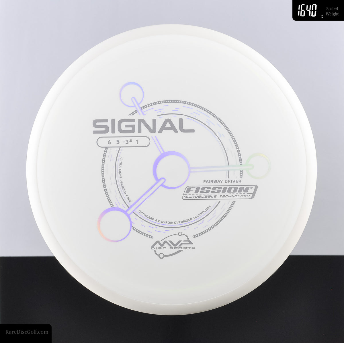 MVP Signal - Fission - PLC