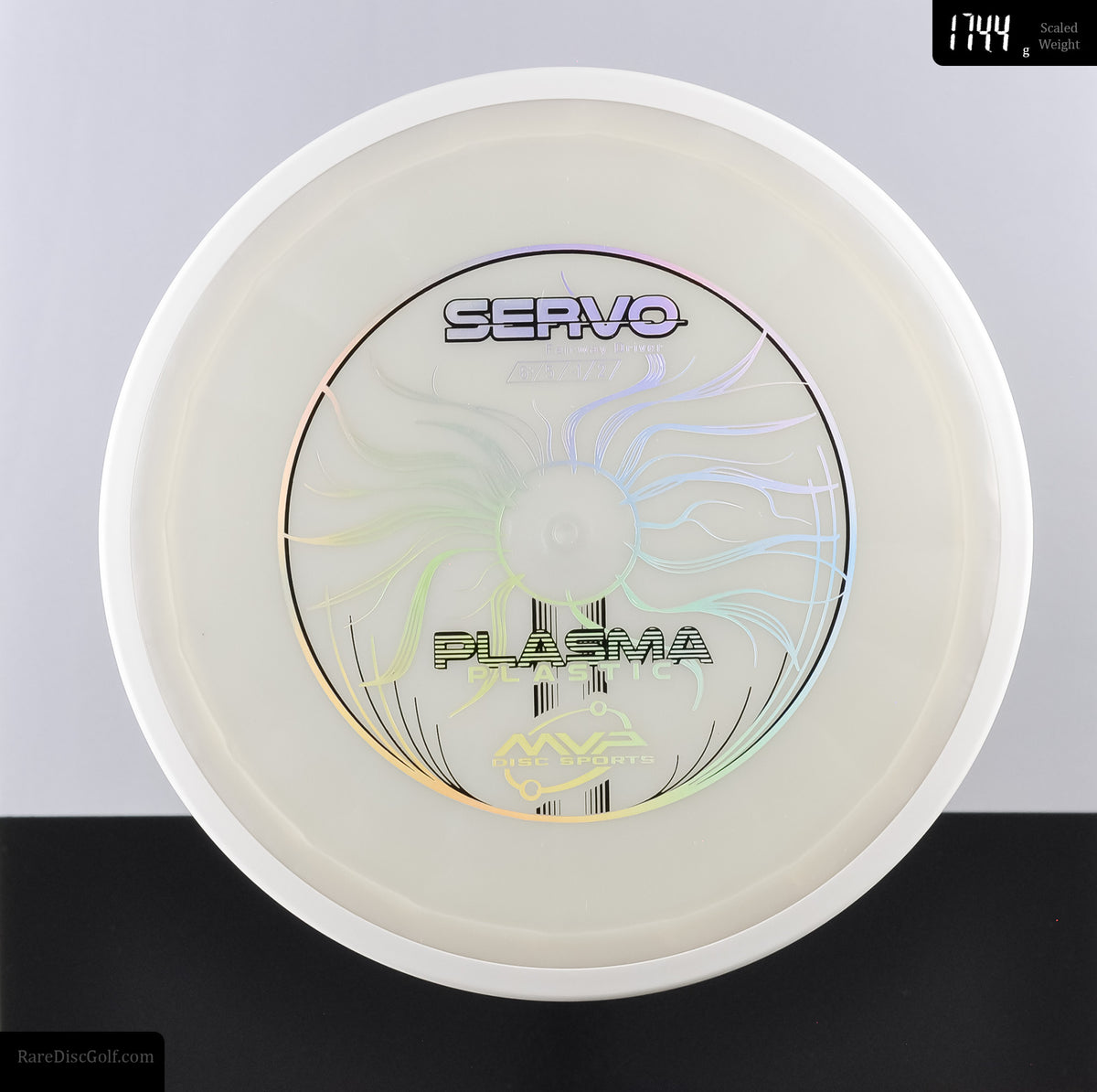 MVP Servo - Plasma - PLC