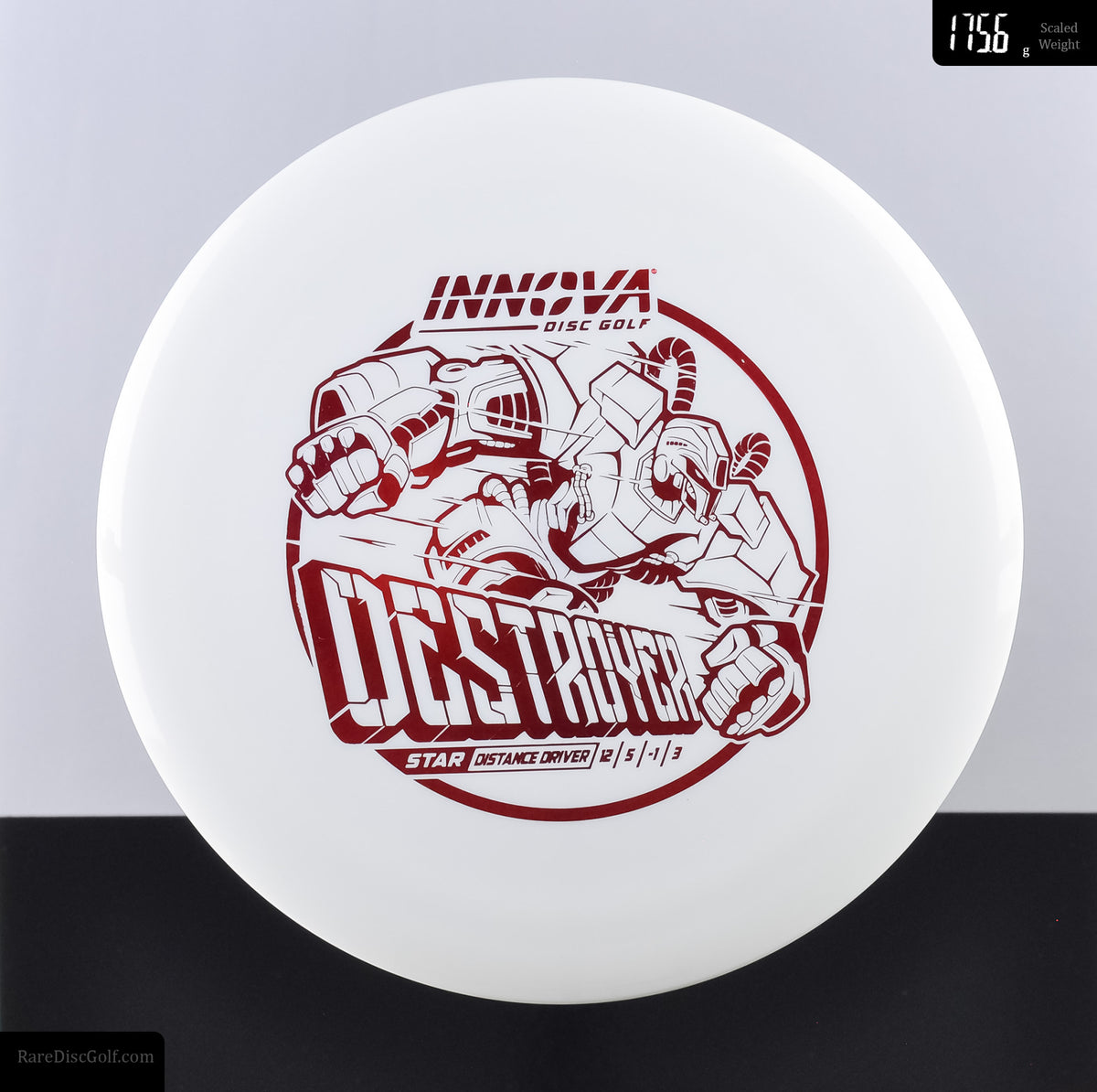 Innova Destroyer - Star