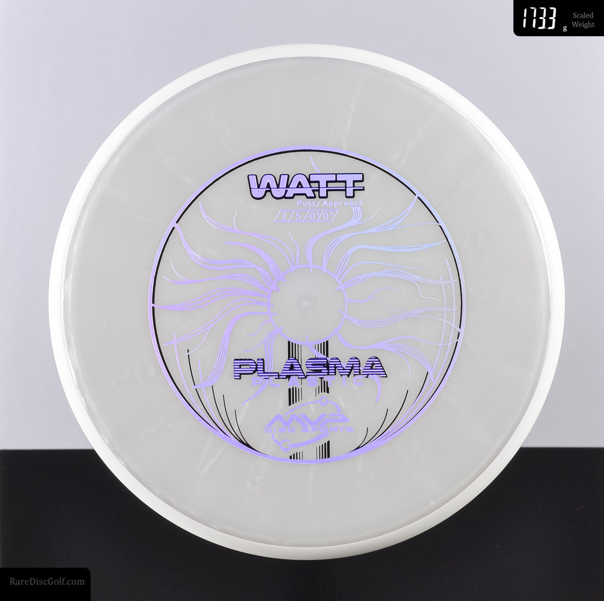 MVP Watt - Plasma - Project Lab Coat
