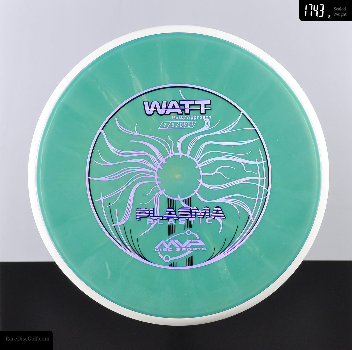 MVP Watt - Plasma - Project Lab Coat