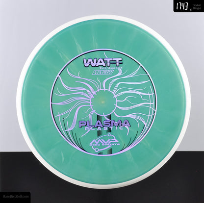 MVP Watt - Plasma - Project Lab Coat
