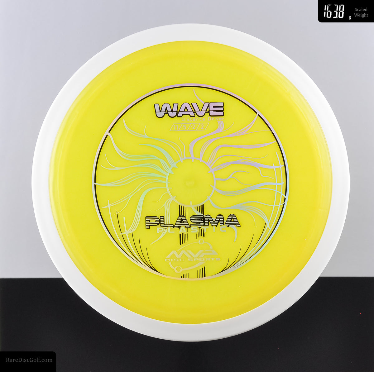 MVP Wave - Plasma - PLC
