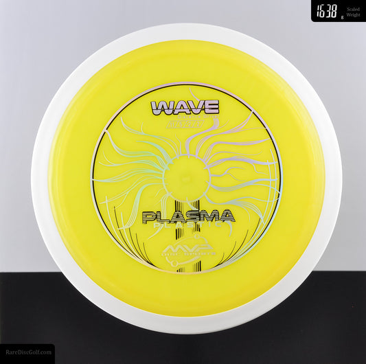 MVP Wave - Plasma - PLC