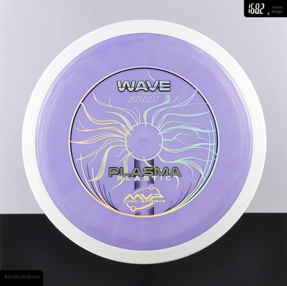MVP Wave - Plasma - PLC