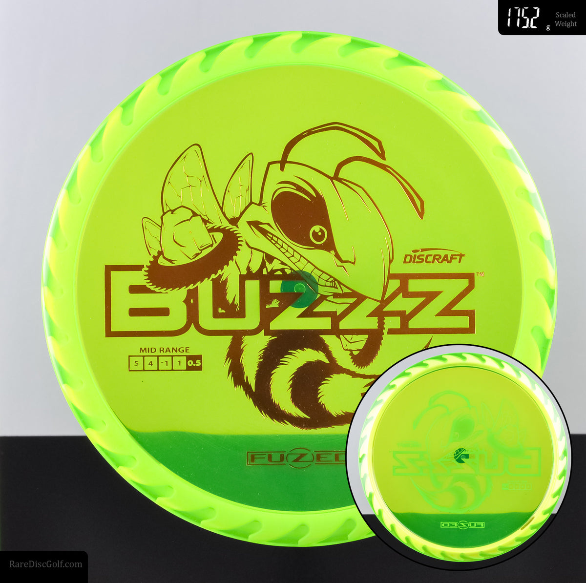 Discraft Buzzzsaw - FuZed