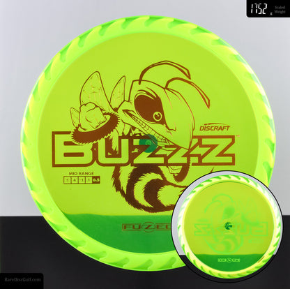 Discraft Buzzzsaw - FuZed