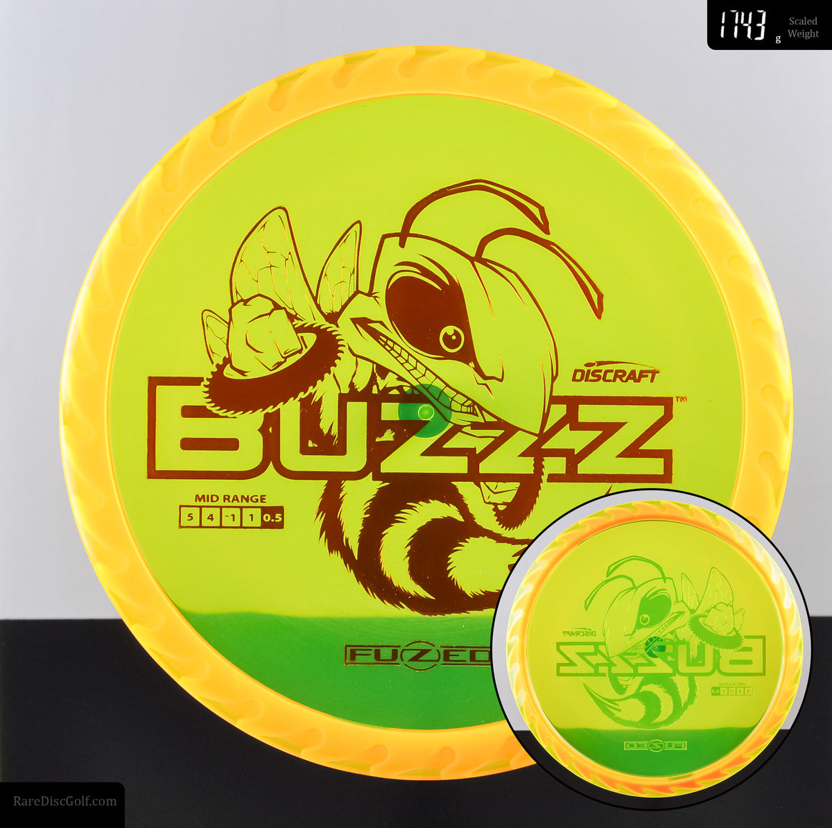 Discraft Buzzzsaw - FuZed