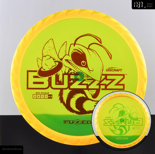 Discraft Buzzzsaw - FuZed