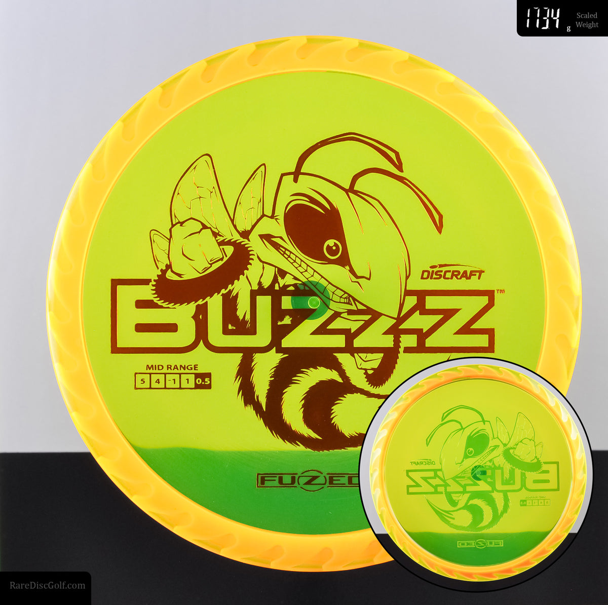 Discraft Buzzzsaw - FuZed