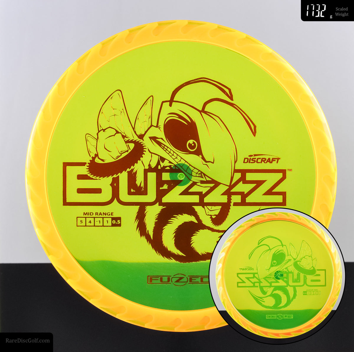 Discraft Buzzzsaw - FuZed