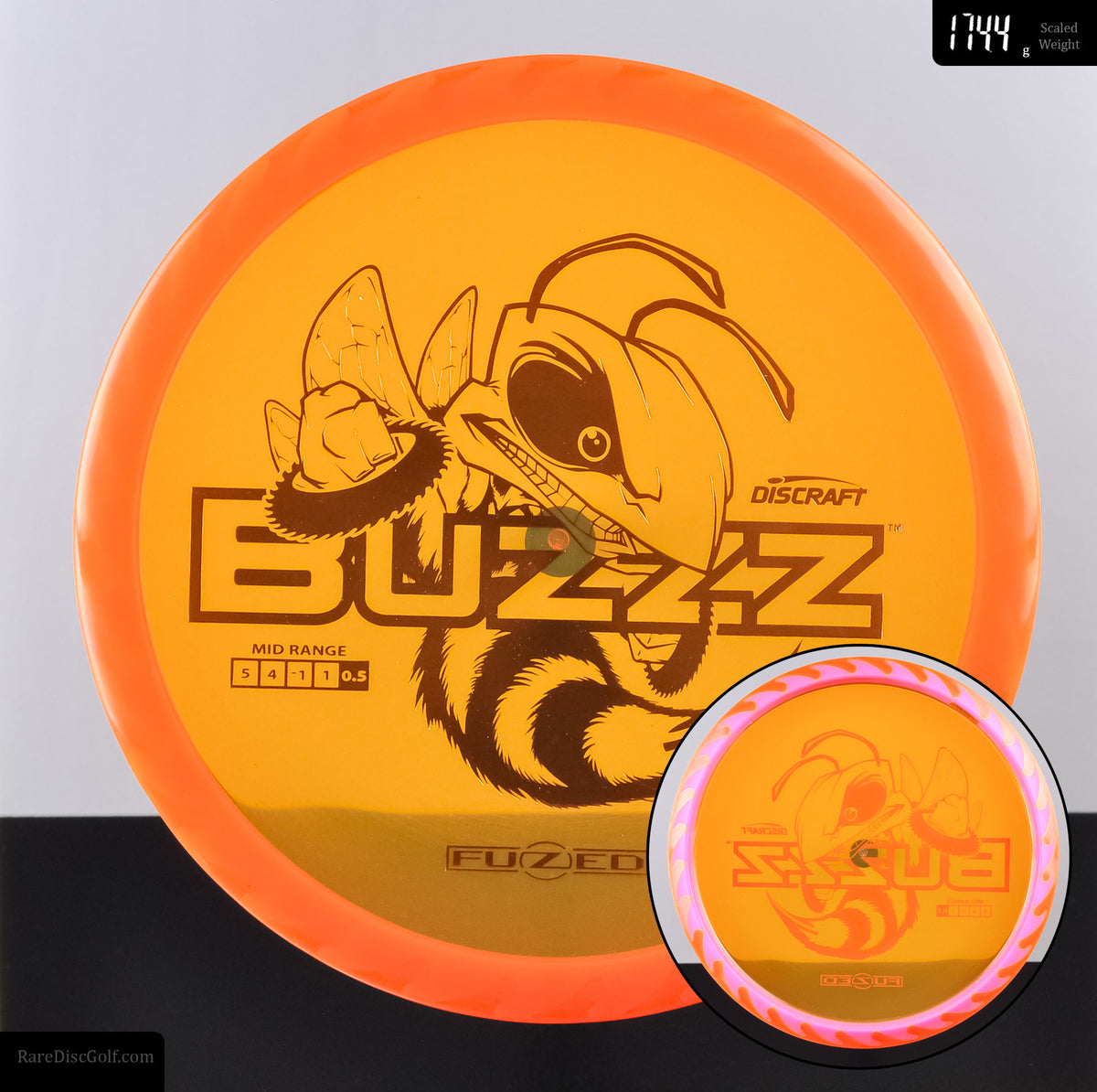 Discraft Buzzzsaw - FuZed