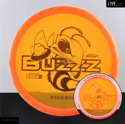 Discraft Buzzzsaw - FuZed