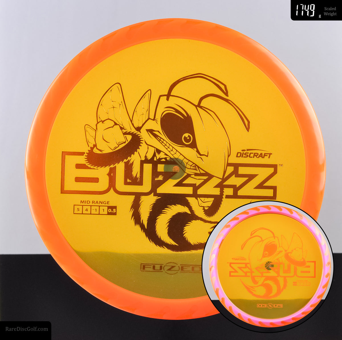 Discraft Buzzzsaw - FuZed