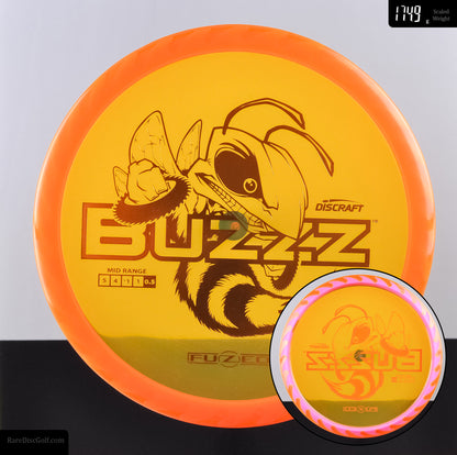 Discraft Buzzzsaw - FuZed