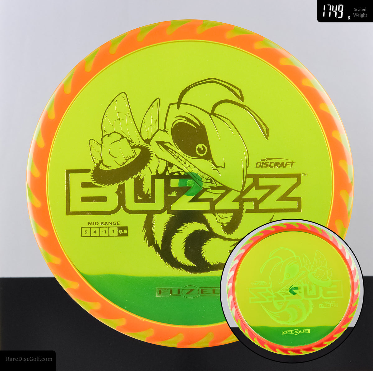 Discraft Buzzzsaw - FuZed