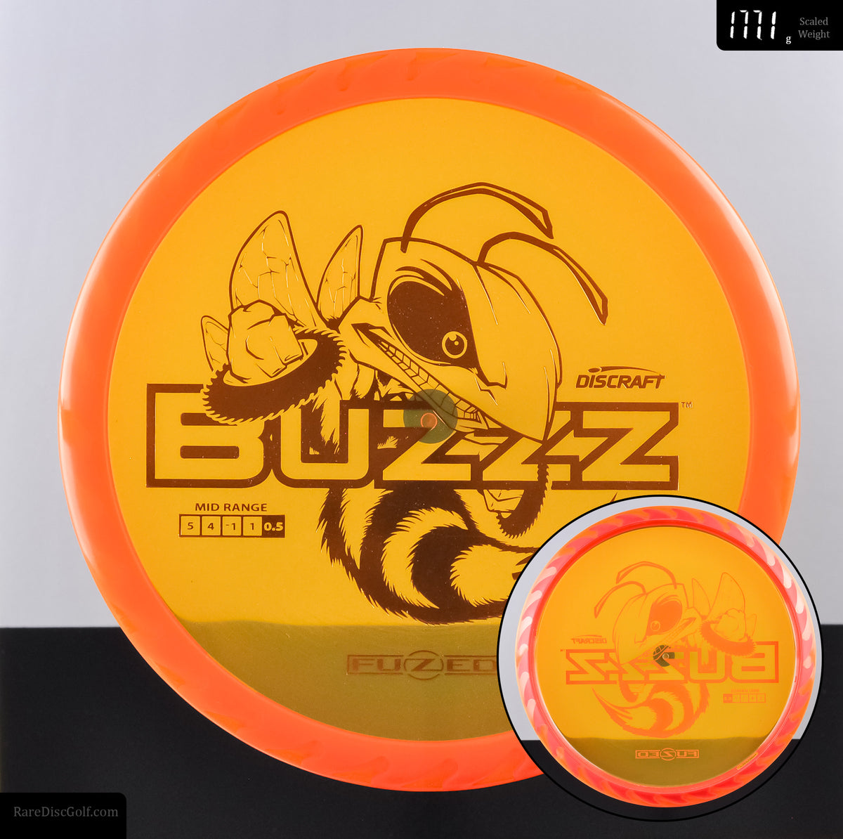 Discraft Buzzzsaw - FuZed