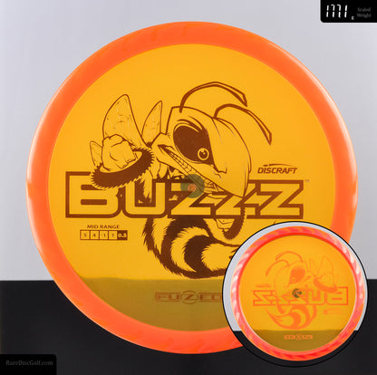 Discraft Buzzzsaw - FuZed