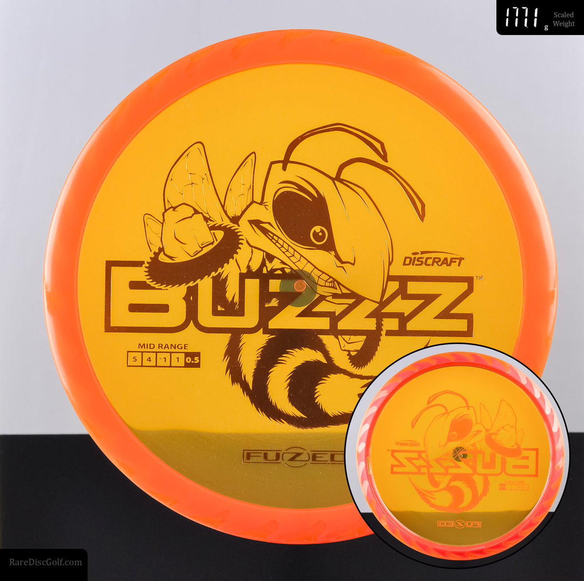 Discraft Buzzzsaw - FuZed