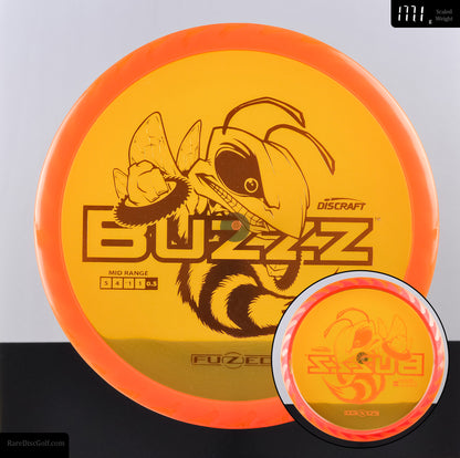 Discraft Buzzzsaw - FuZed