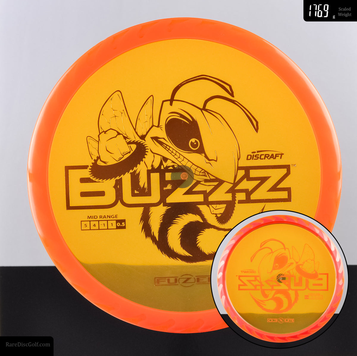 Discraft Buzzzsaw - FuZed
