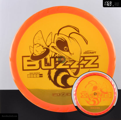 Discraft Buzzzsaw - FuZed