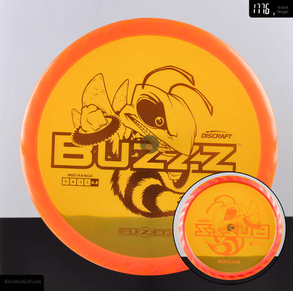 Discraft Buzzzsaw - FuZed