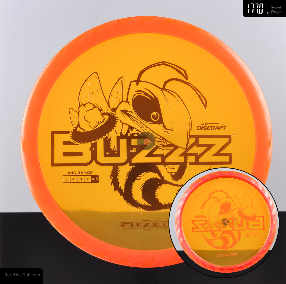 Discraft Buzzzsaw - FuZed