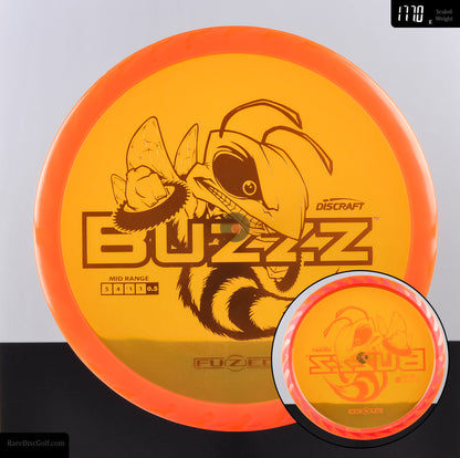 Discraft Buzzzsaw - FuZed