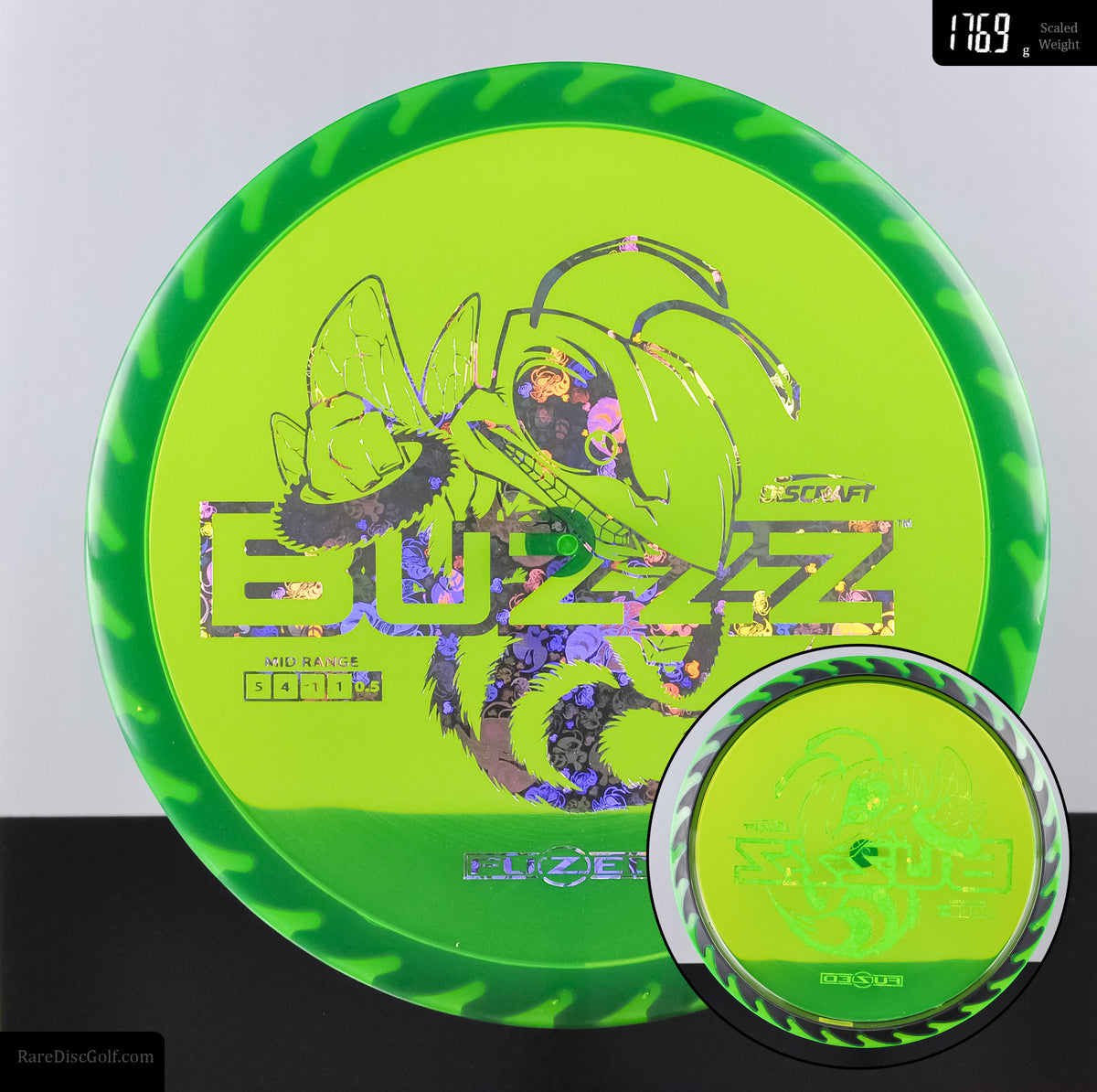 Discraft Buzzzsaw - FuZed