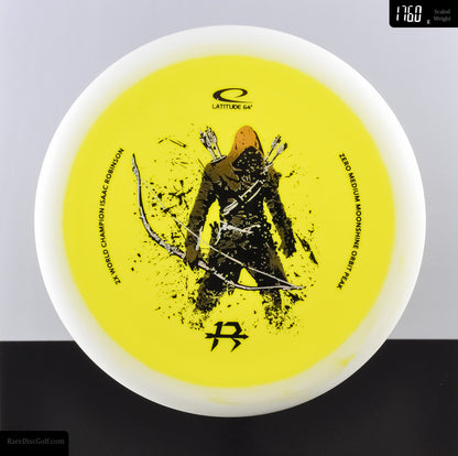Latitude 64 Peak - Zero Medium Orbit Moonshine - Isaac Robinson