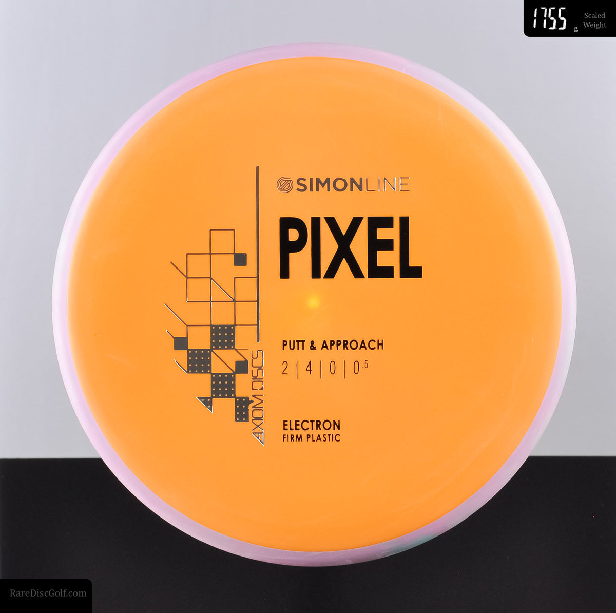 Axiom Pixel - Electron Firm
