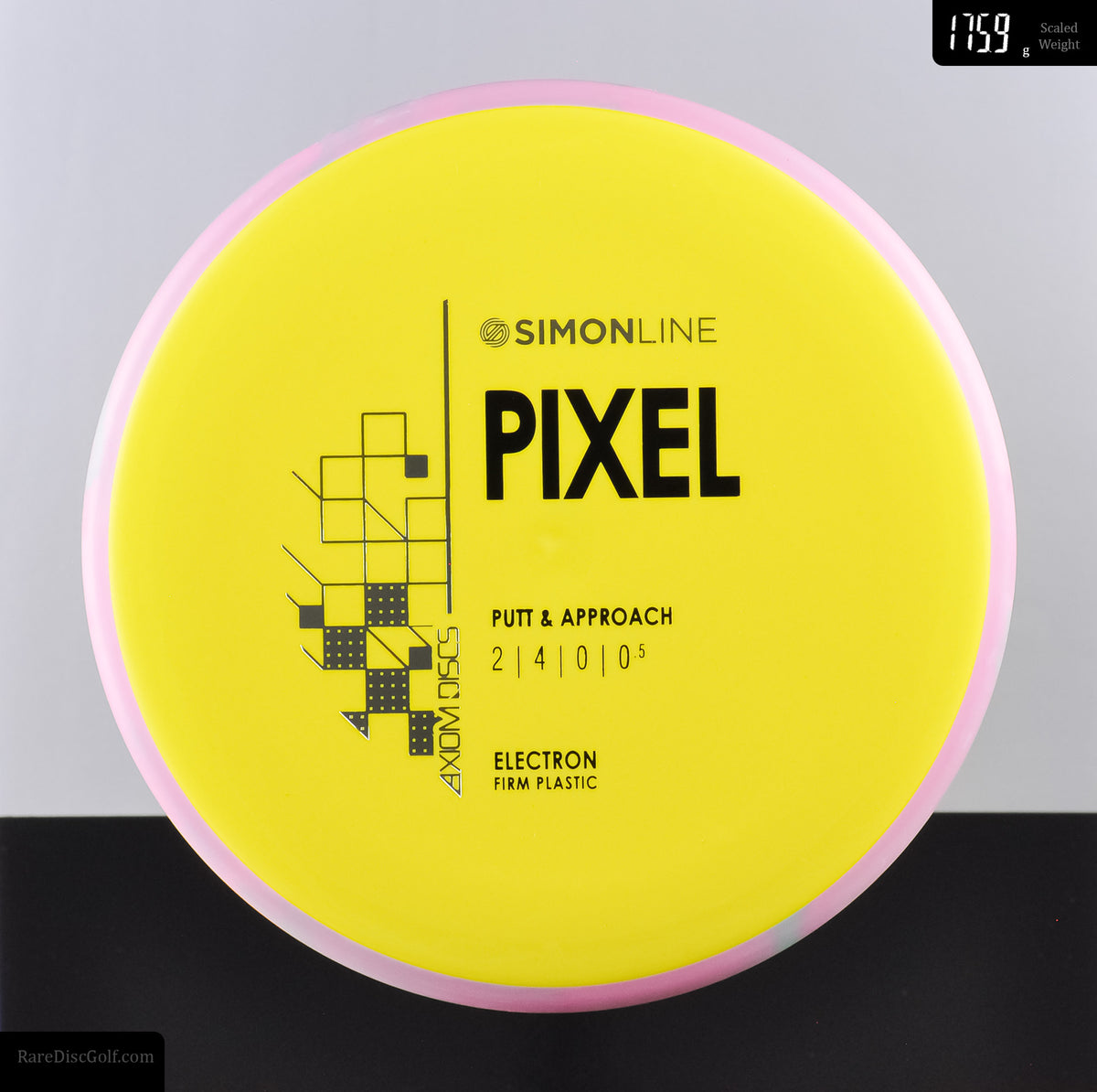 Axiom Pixel - Electron Firm
