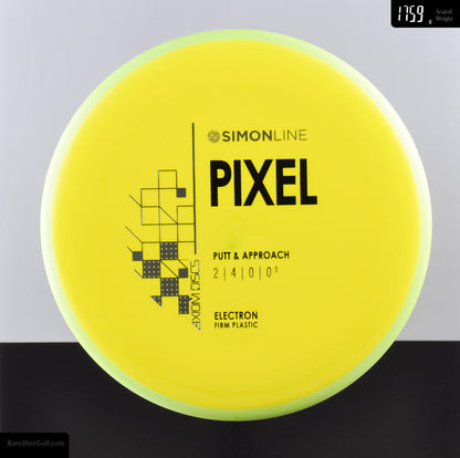 Axiom Pixel - Electron Firm