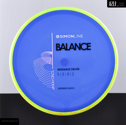 Axiom Balance V2 - Neutron