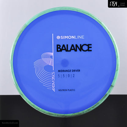 Axiom Balance V2 - Neutron